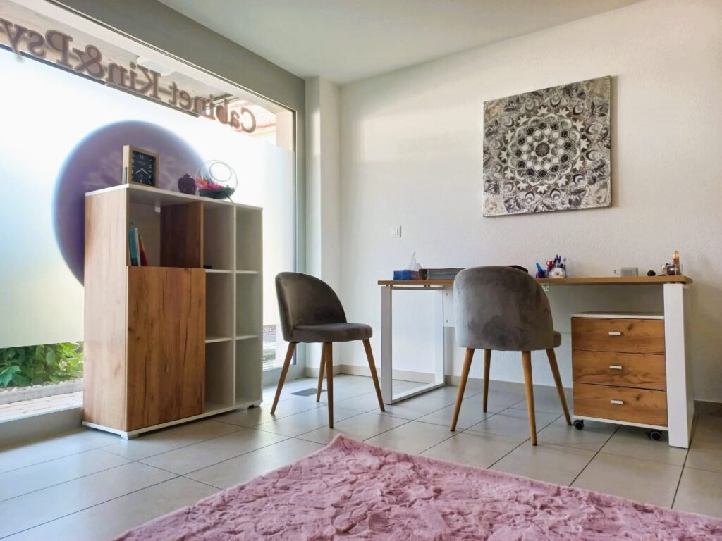 espace bureau kin et psy chavornay